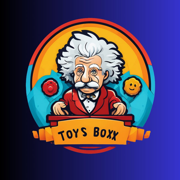Einstein's Toy Box